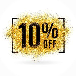 SALE - 10%+ OFF!!!
